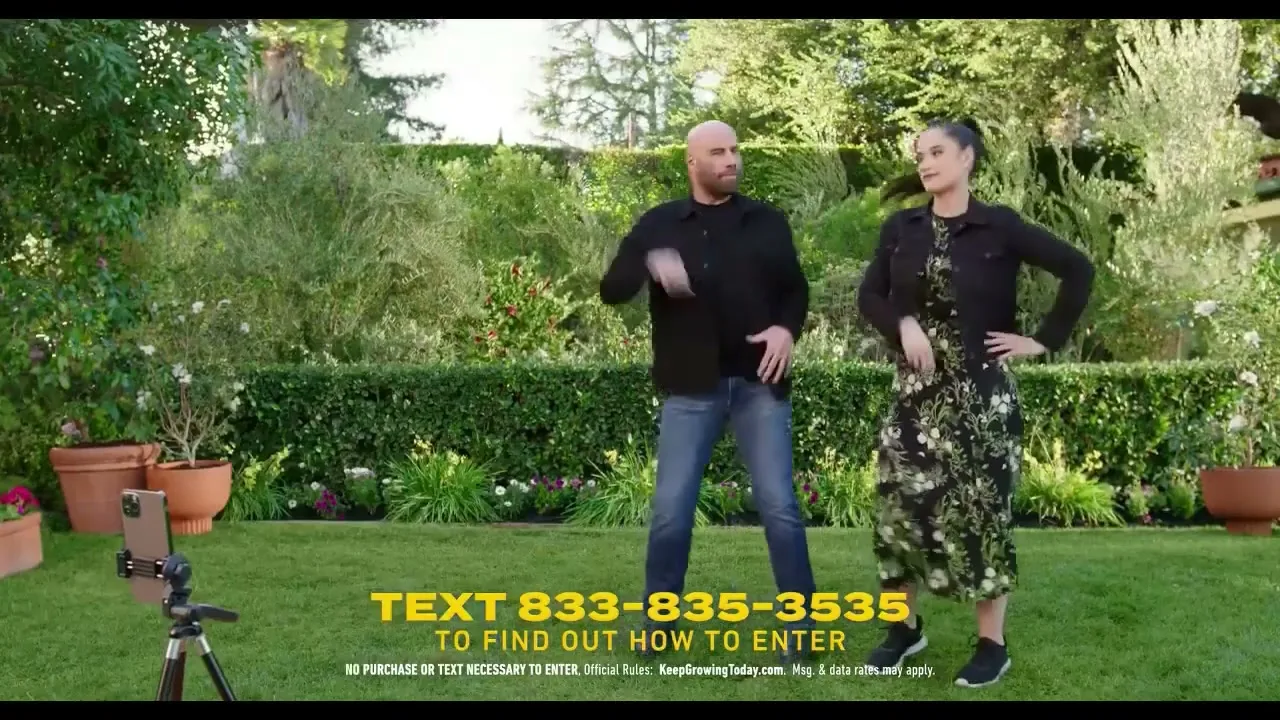 Scotts Miracle-Gro “Keep Growing”, directed by Martin Granger