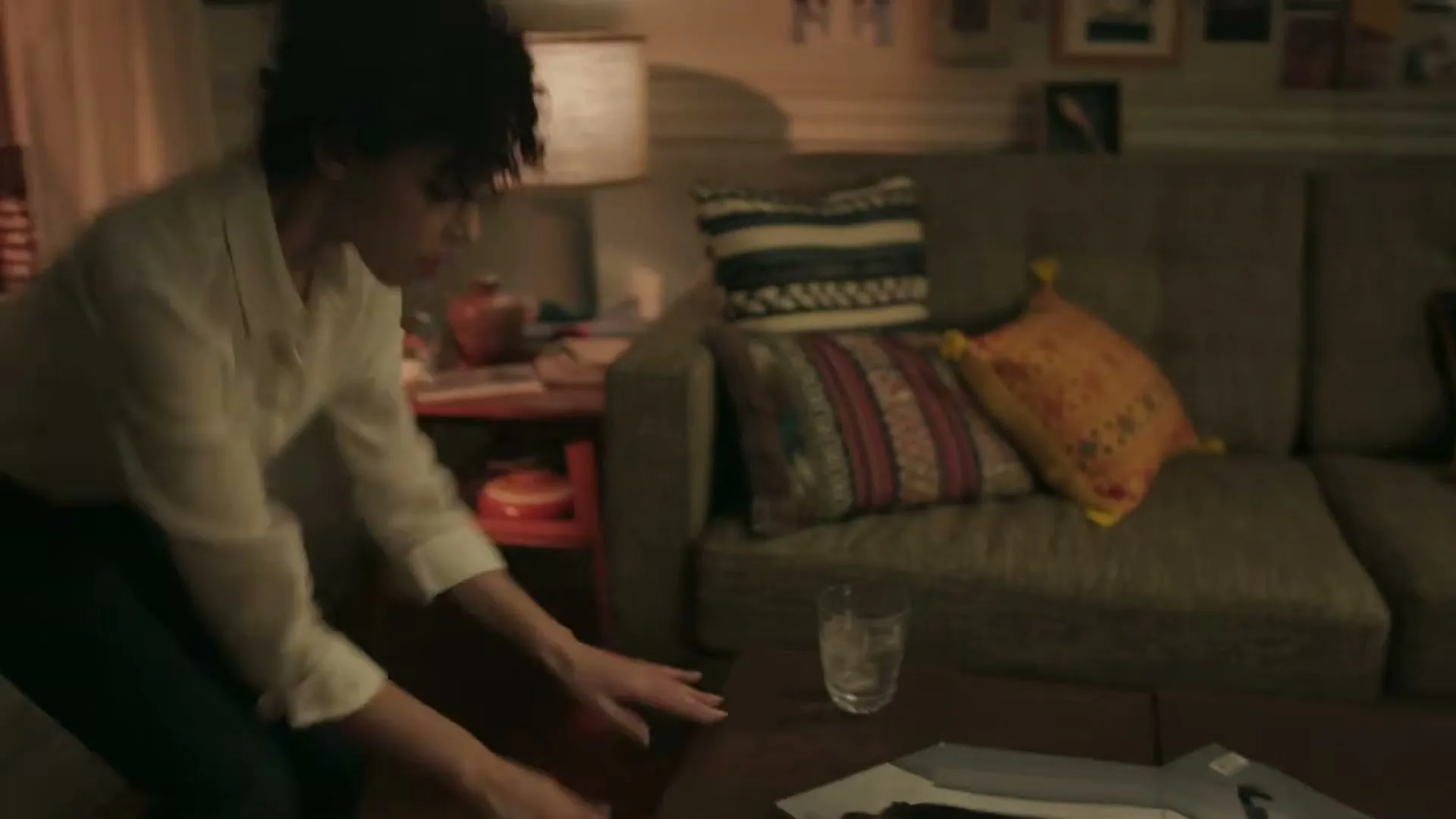 Apple "Welcome Home" (2019) commercial still