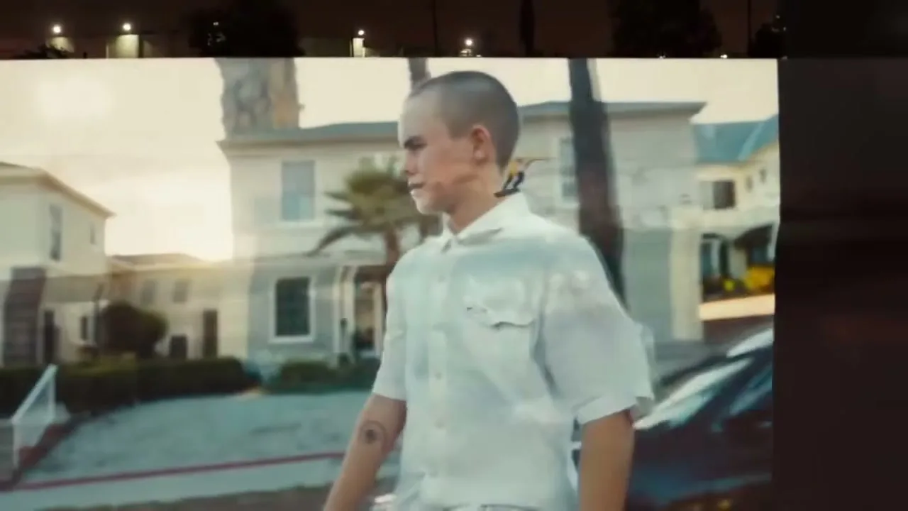 Nike "Dream Crazy" (2019) commercial still