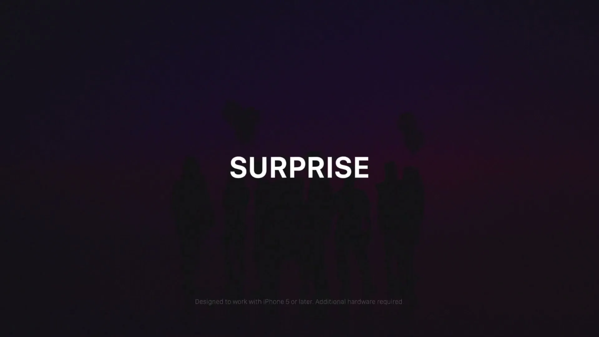 Apple “The Surprise”, directed by Mark Molloy