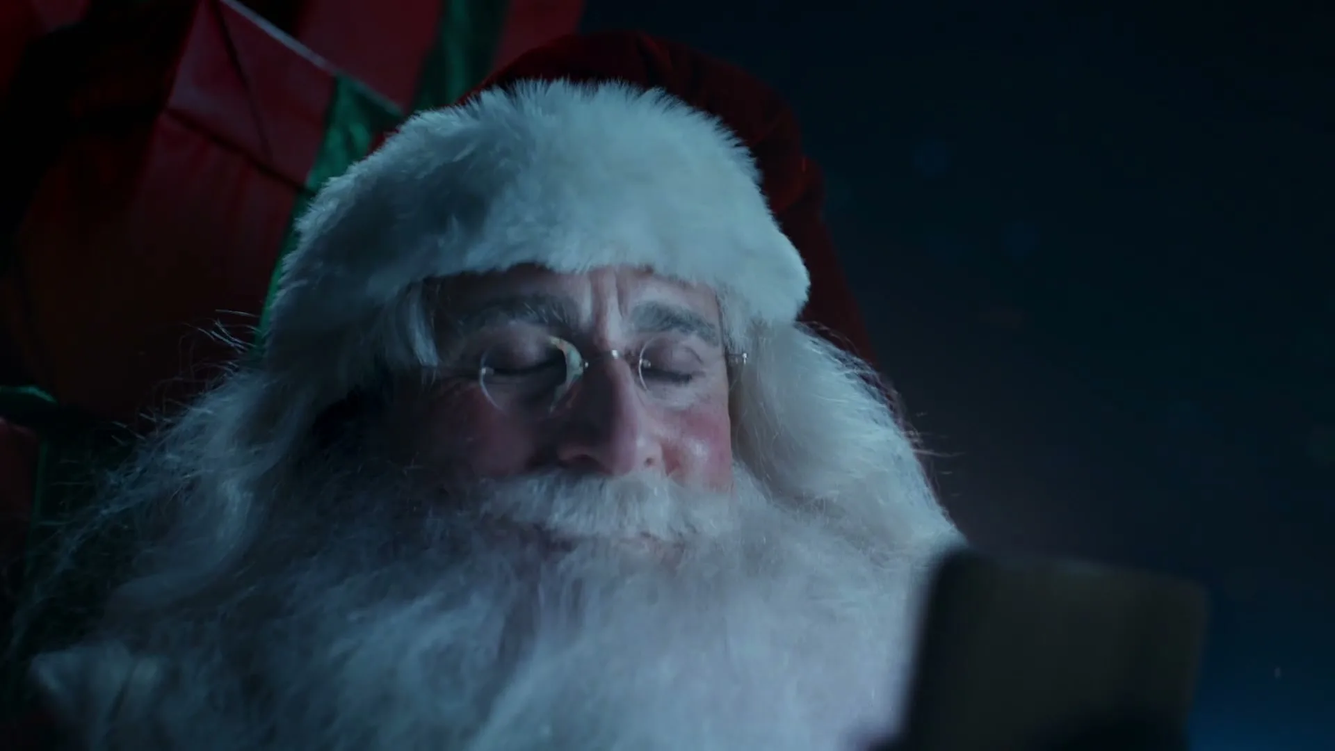 Xfinity "The Greatest Gift" (2021) commercial still