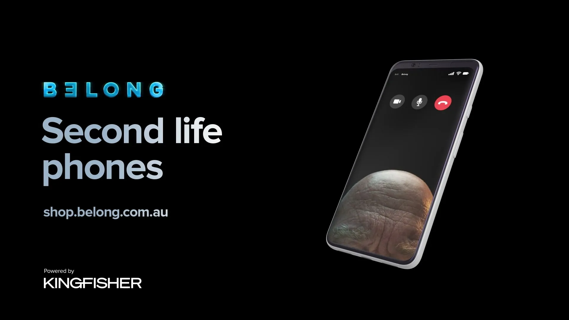 Belong “Second Life Phones”
