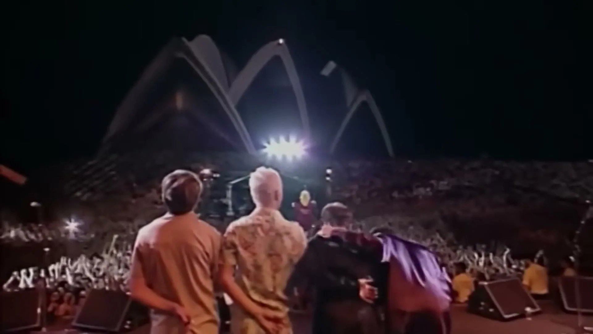 The Sydney Opera House "Sydney Opera House 50th Anniversary" (2024) commercial still