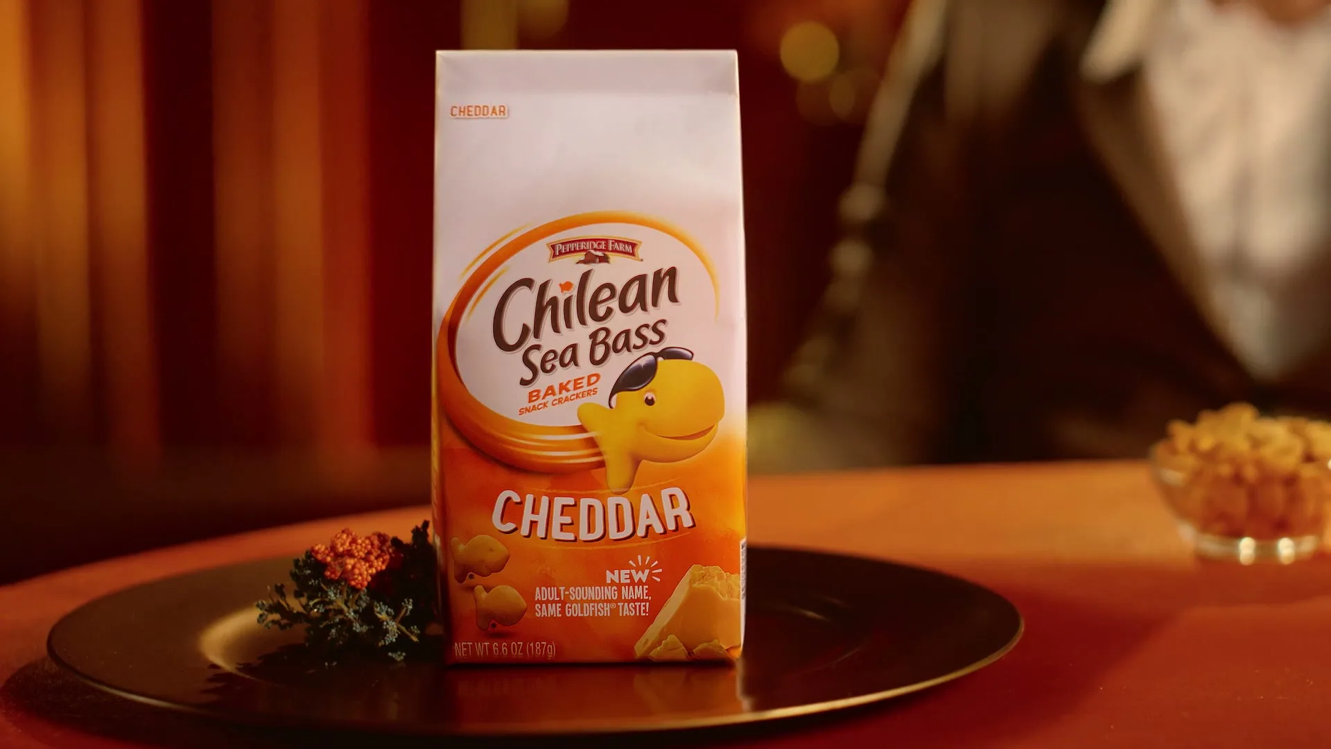 Goldfish “Chilean Sea Bass” (2025), frame 5