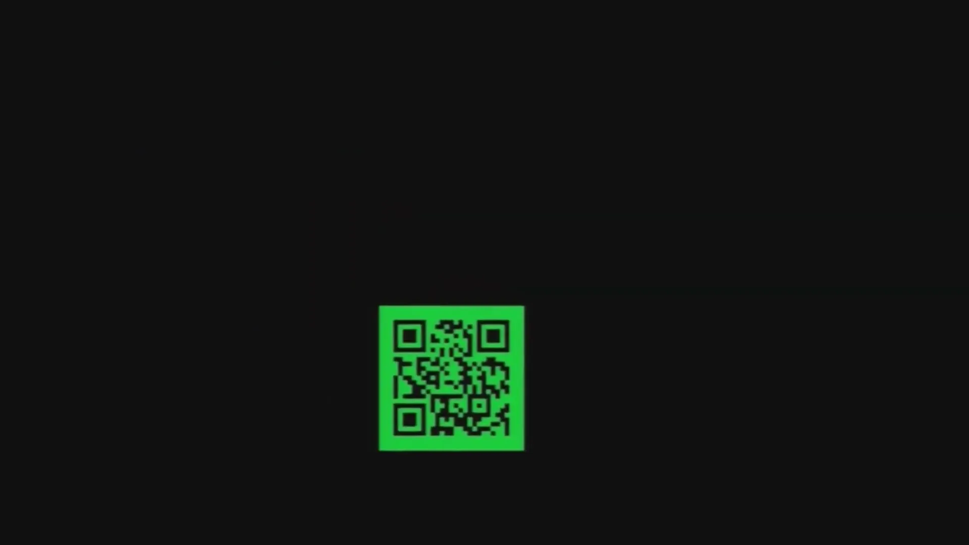 Coinbase “QR Code”, directed by Steve Rogers