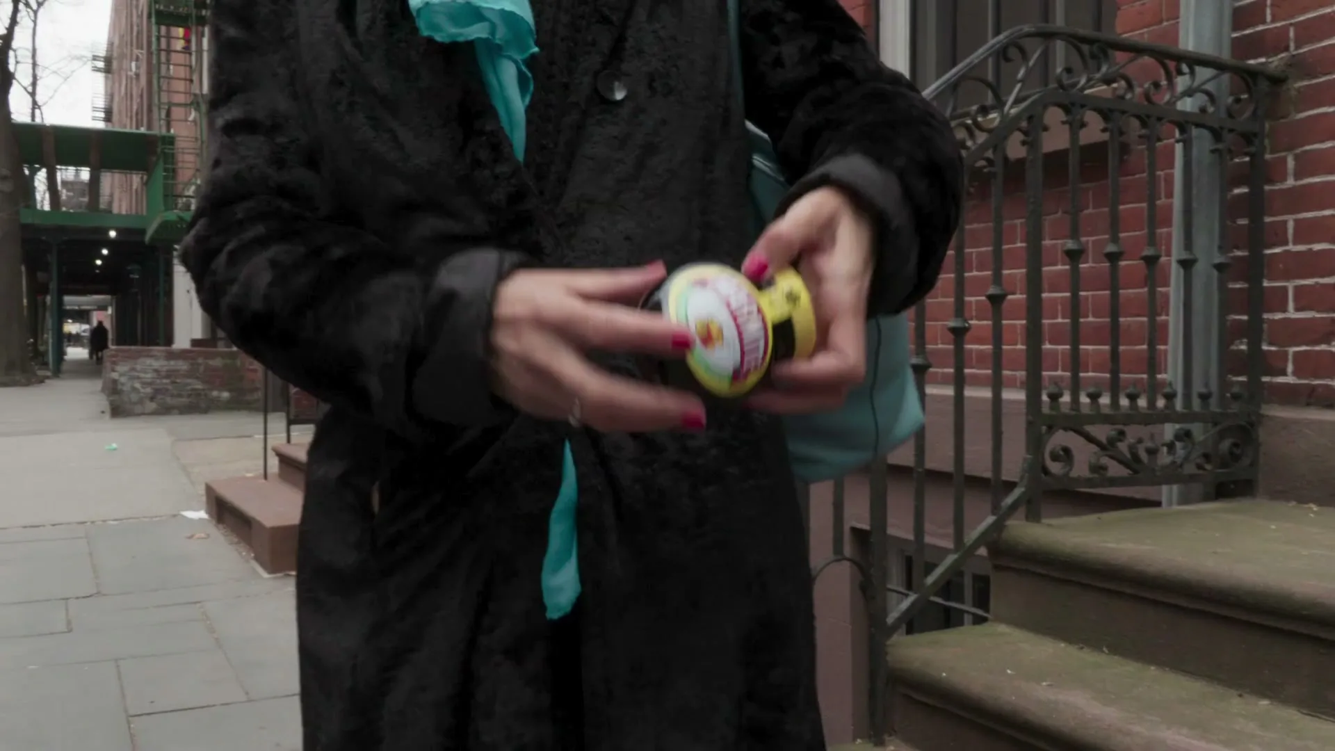 Marmite "Smugglers" (2025) commercial still