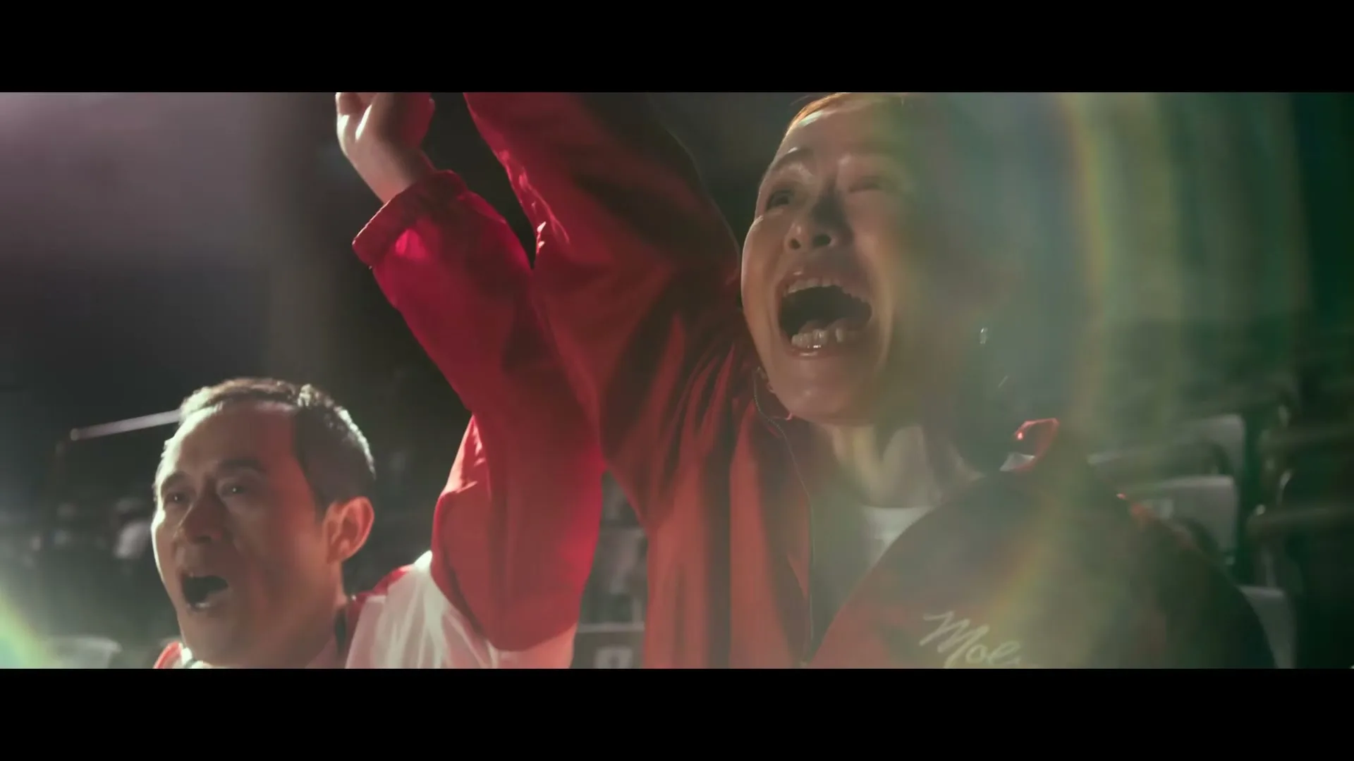 Molson Coors "Sponsor the Parents Paris 2024" (2025) commercial still