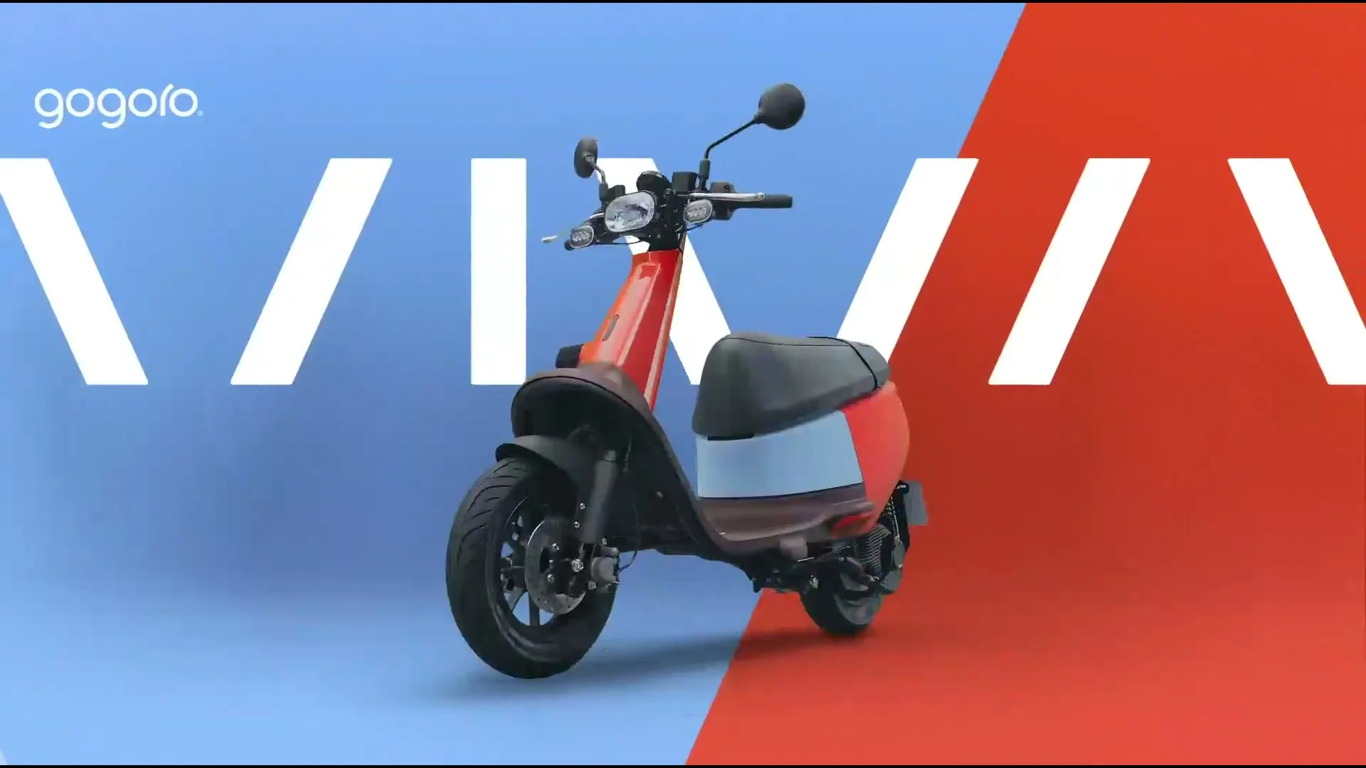 GOGORO INC. “Gogoro VIVA – Branding film”