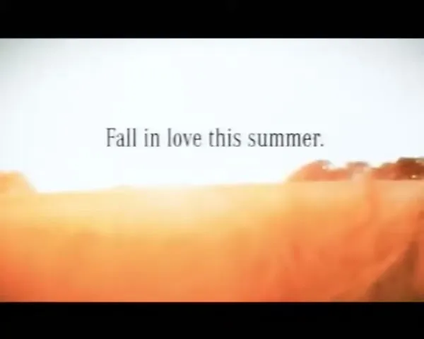 MERCEDES "Mercedes Campaign" (2009) commercial still