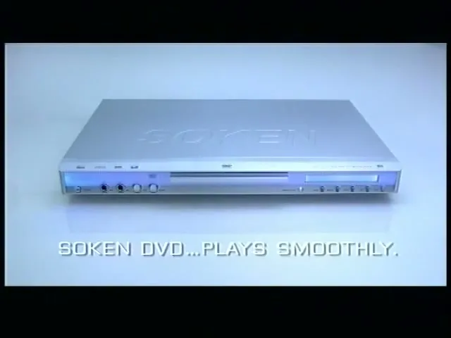 Soken Electronics Co., Ltd. “Soken Dvd: Kill Bill Kill Bill, Titititanic, X�X�X” (2005), frame 3