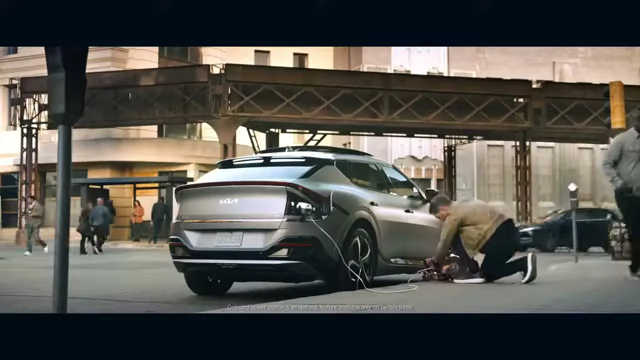 Kia “Robo Dog”, directed by Noam Murro