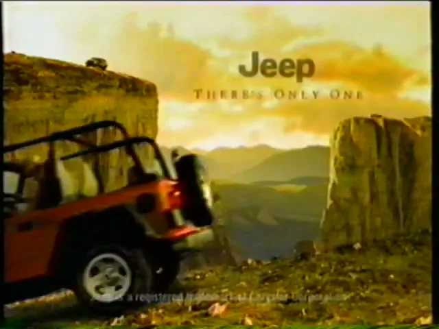Jeep “Frisbee”, directed by Zack Snyder