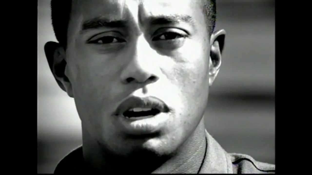 NIKE “I Am Tiger Woods”, shot 2