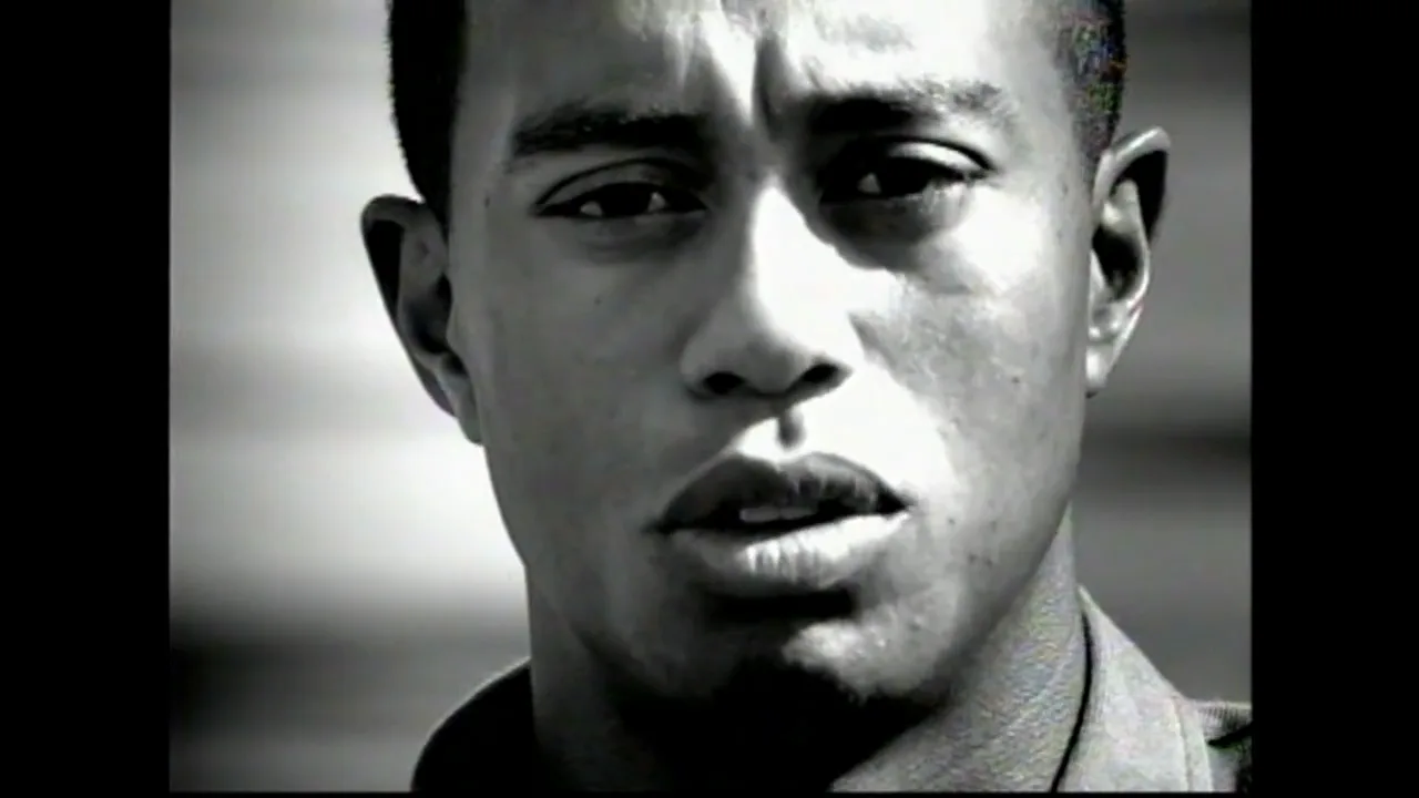 NIKE “I Am Tiger Woods”, shot 2