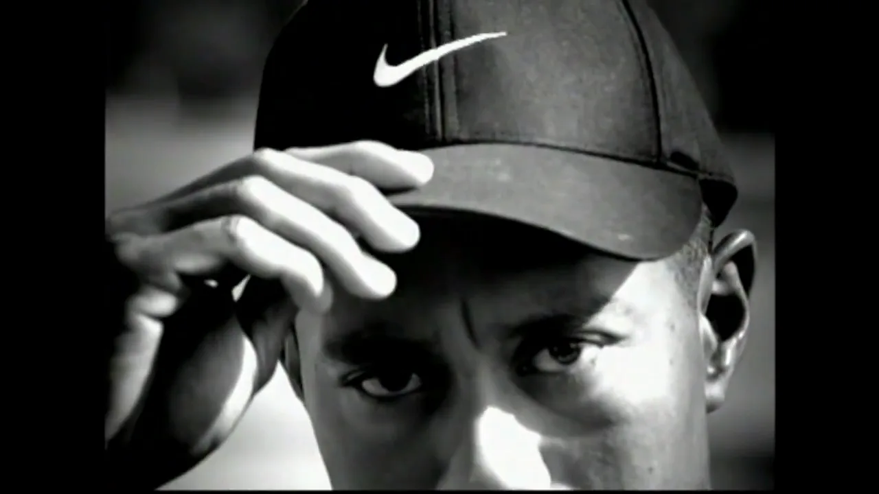 NIKE “I Am Tiger Woods”, shot 2