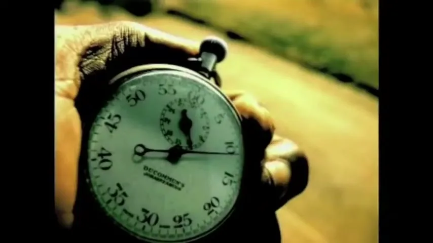 Nike “Train To Win” (2001), frame 3