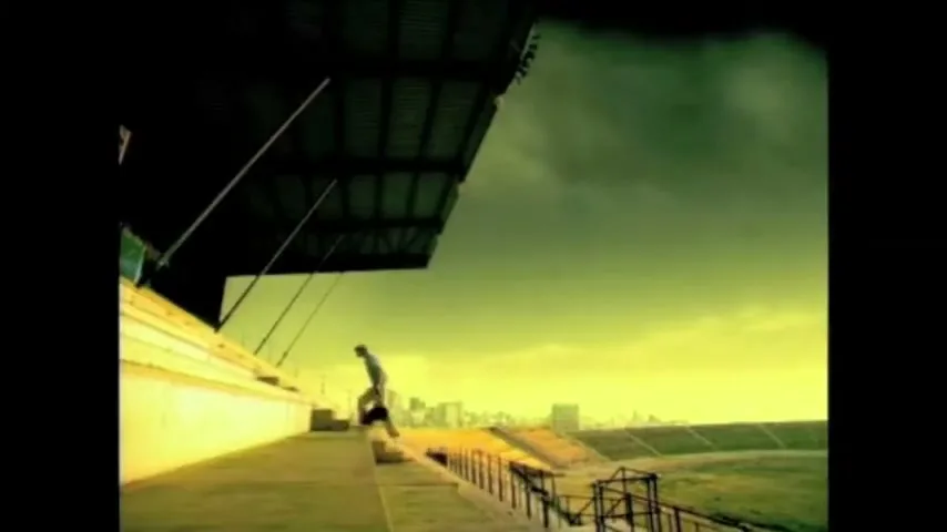 Nike “Train To Win” (2001), frame 4