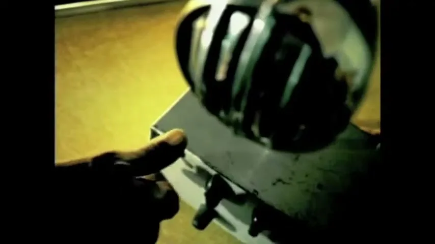 Nike “Train To Win” (2001), frame 6