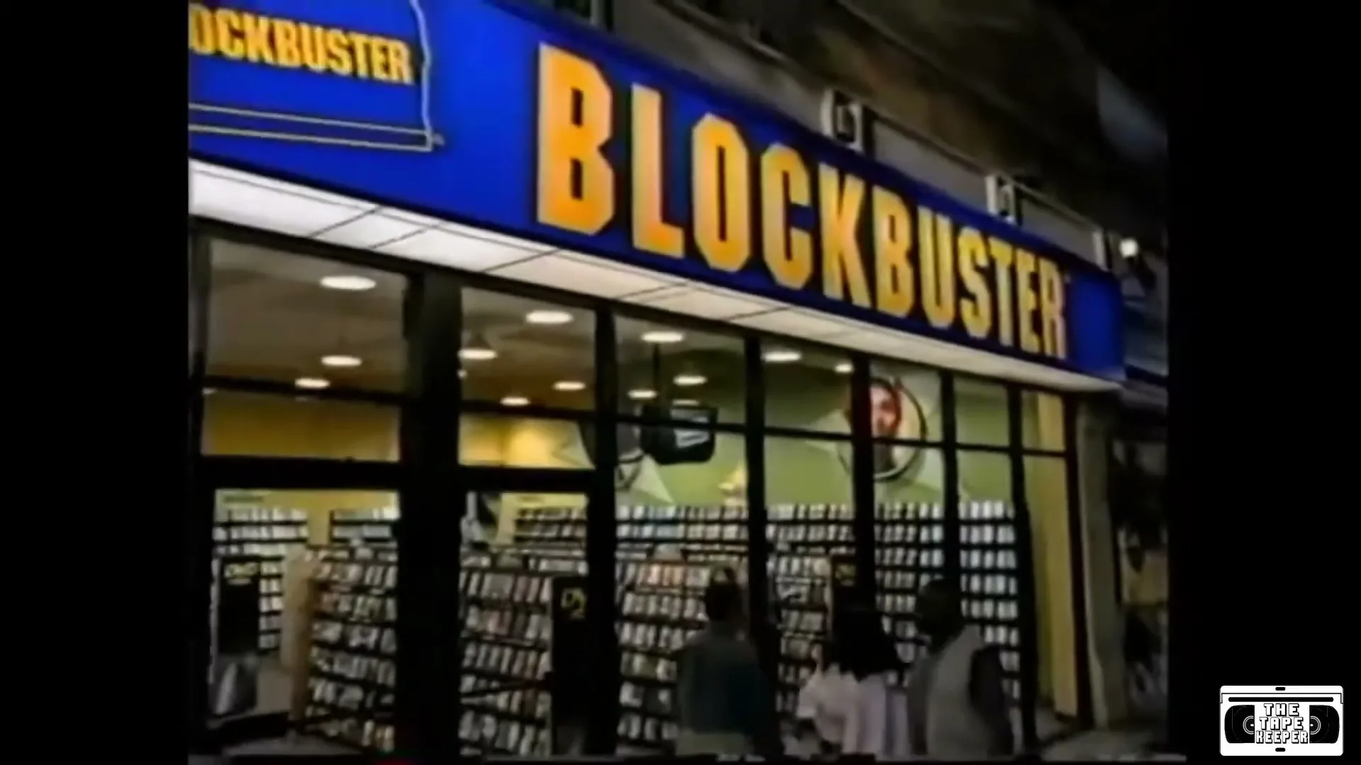 Blockbuster “Carl & Ray/Kung Fu” (2002), frame 6