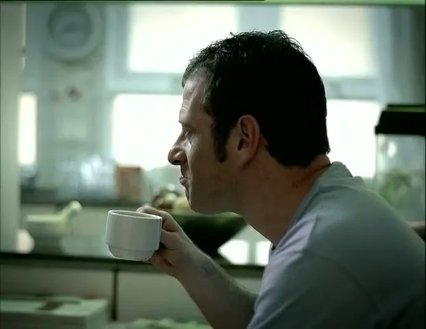 NutraSweet "Fake" (2002) commercial still