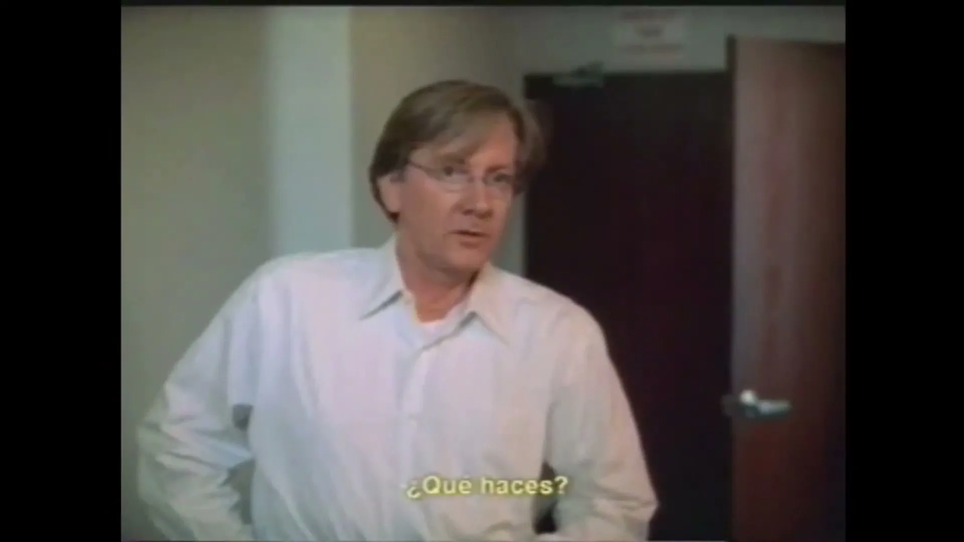 The Great Indoors “Hotel” (2002), frame 5