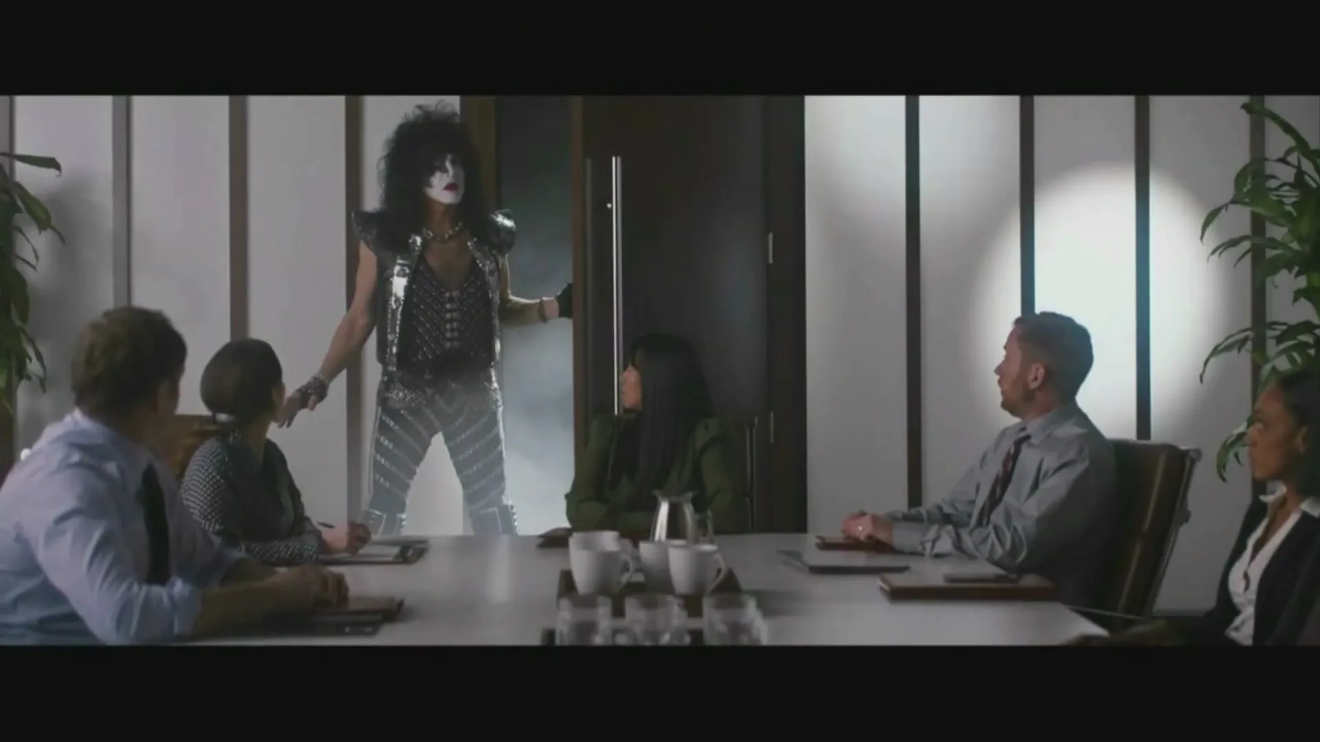 Workday "Rock Star" (2023) commercial still