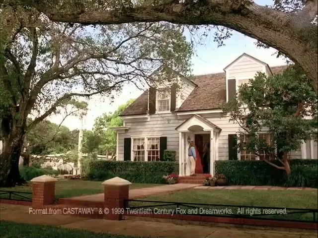 FedEx “Desert Island”, directed by Brian Buckley