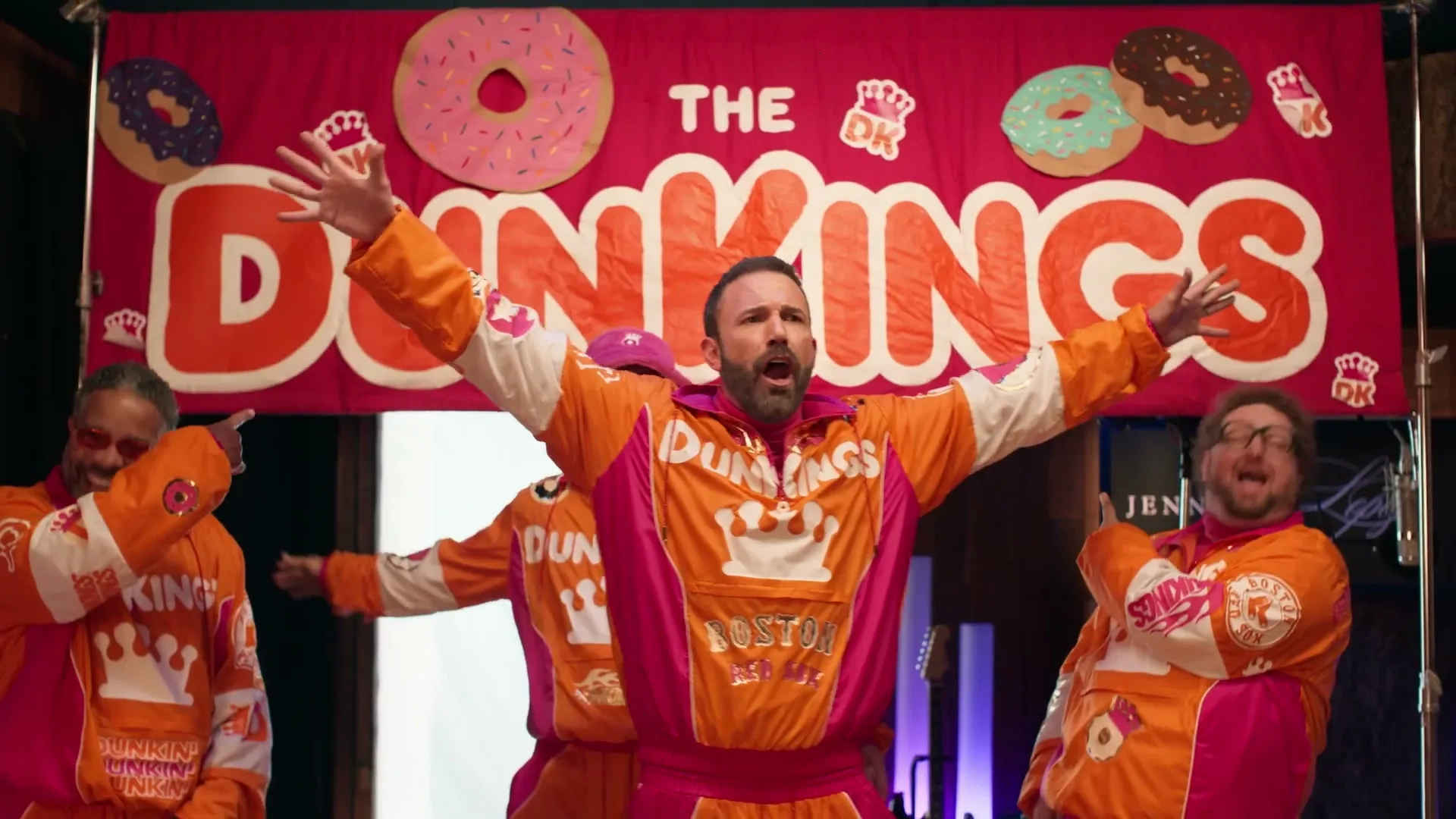 Dunkin' “The DunKings” (2024)