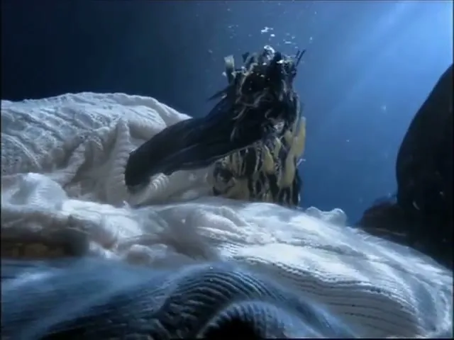 Aqualtis Washing Machine “Underwater World” (2007), frame 3