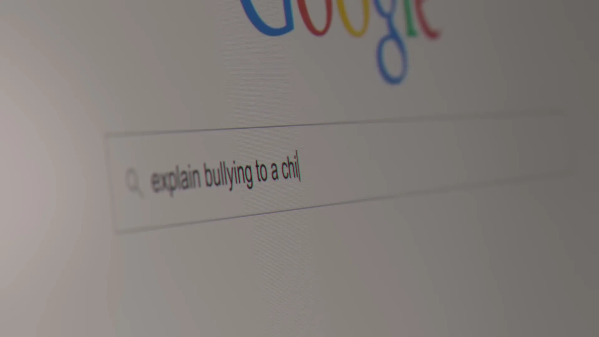Google "Dream Job" (2025) commercial still