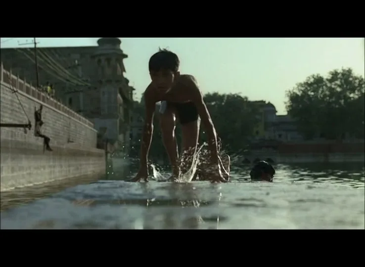 Louis Vuitton “A Journey”, shot 50
