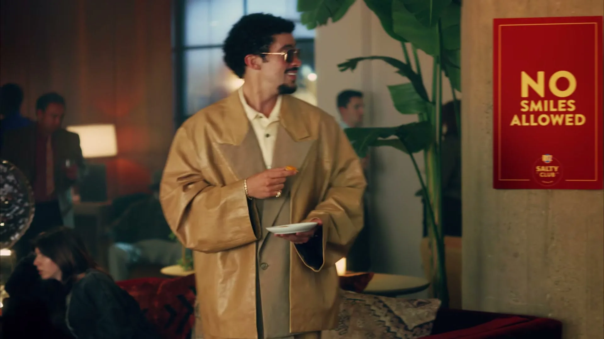 Ritz "Ritz Salty Club" (2025) commercial still