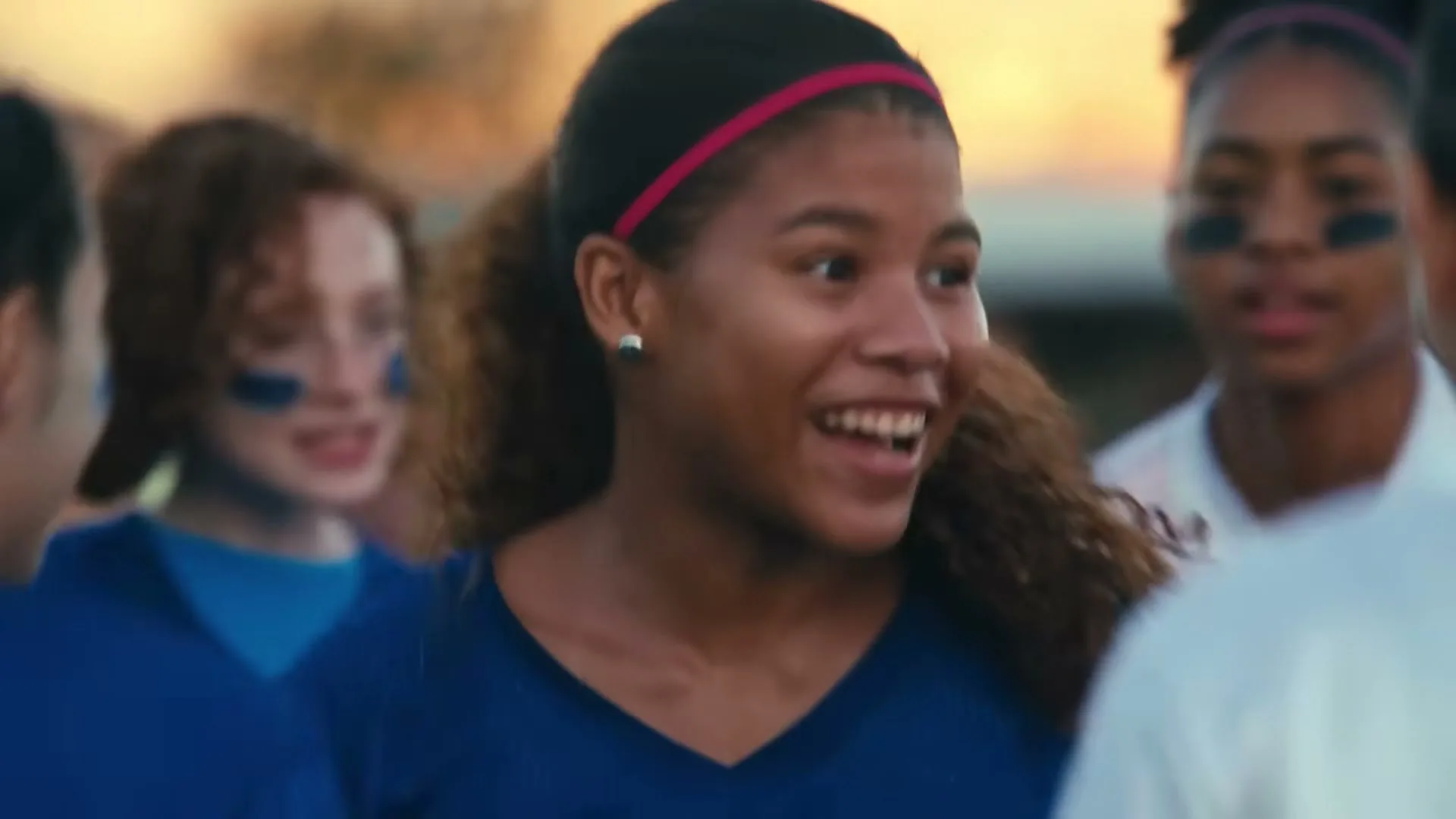 Dove “This Game Is Ours” (2026)