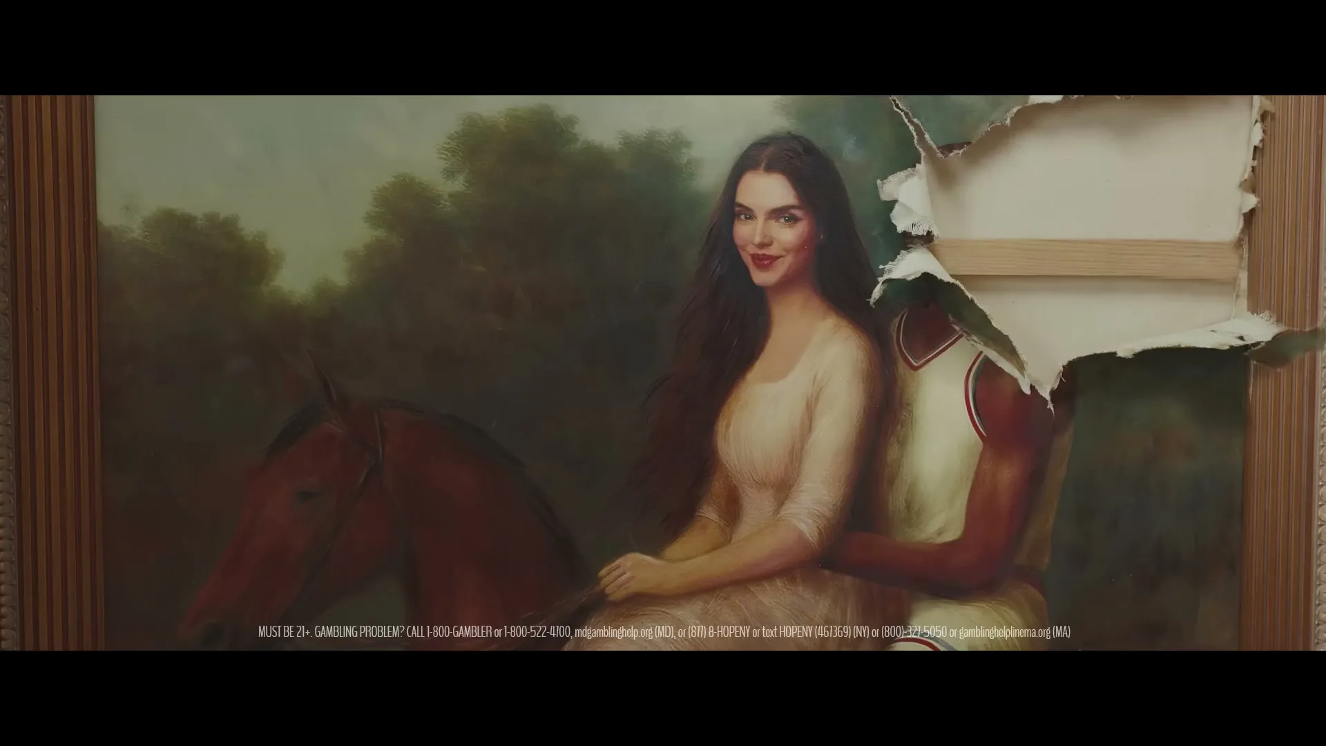 Fanatics Sportsbook “Bet on Kendall” (2026), frame 4