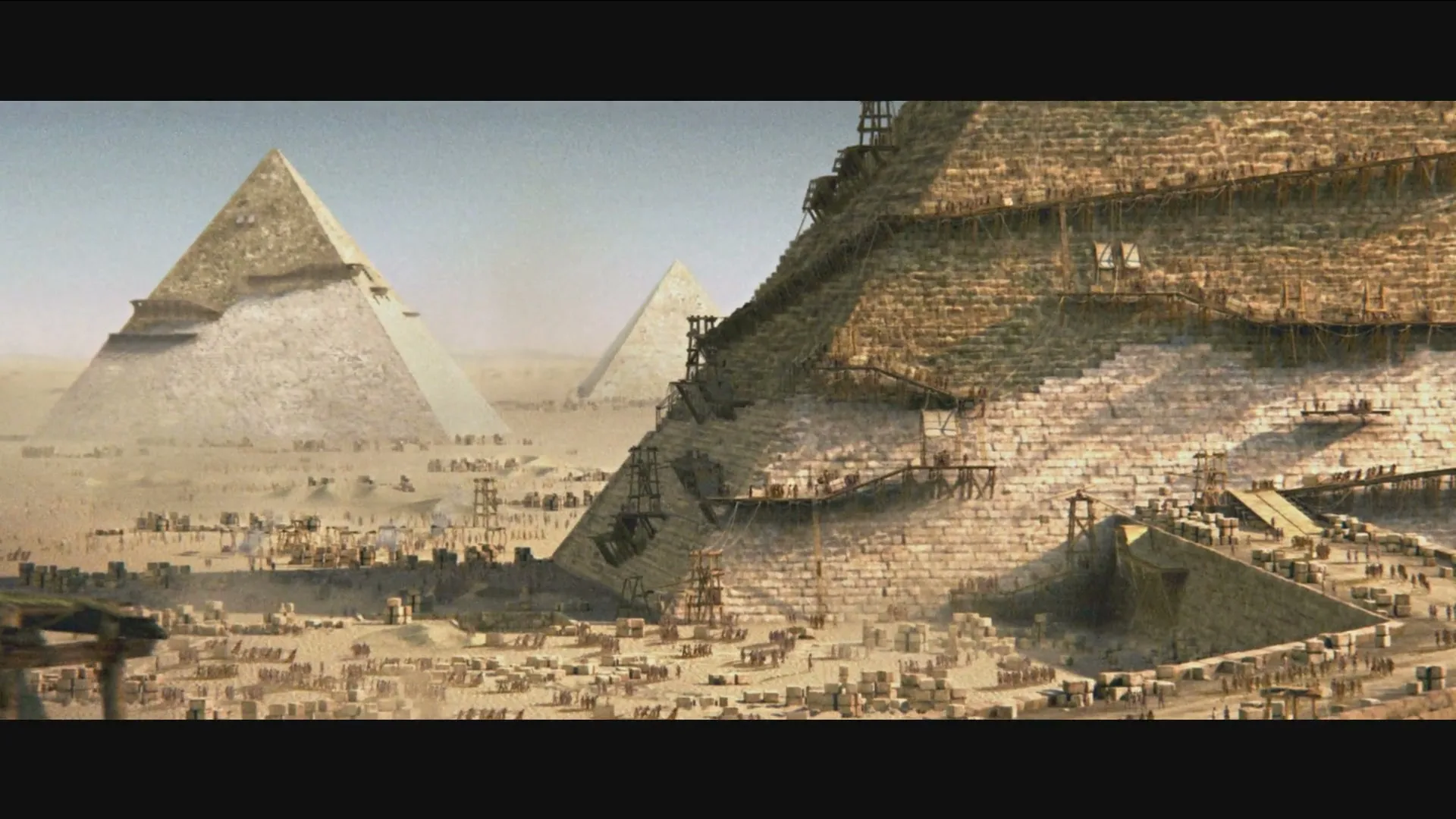 Gillette “Homage” (2012), frame 3