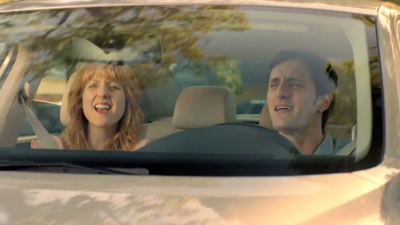 Volkswagen "Rocket Man" (2012) commercial still