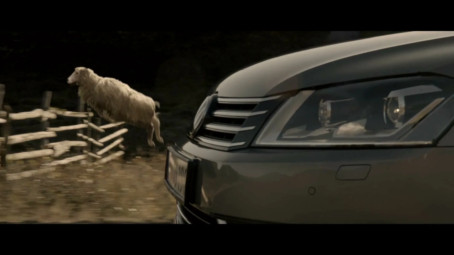 Volkswagen “No Sheep - No Sleep” (2012), frame 5