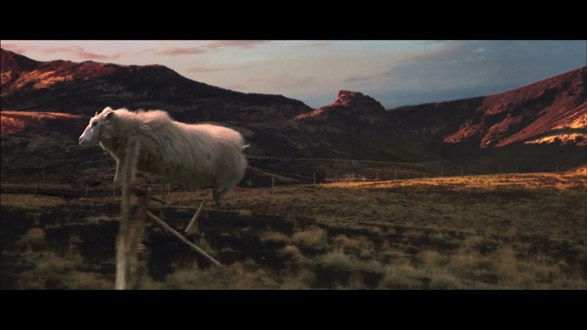 Volkswagen “No Sheep - No Sleep” (2012), frame 6