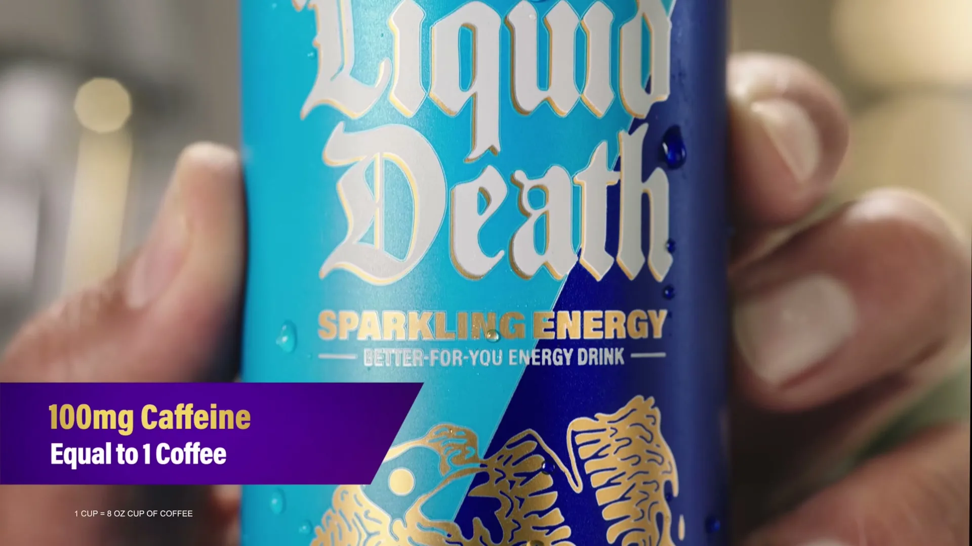Liquid Death “Exploding Heads” (2026), frame 6