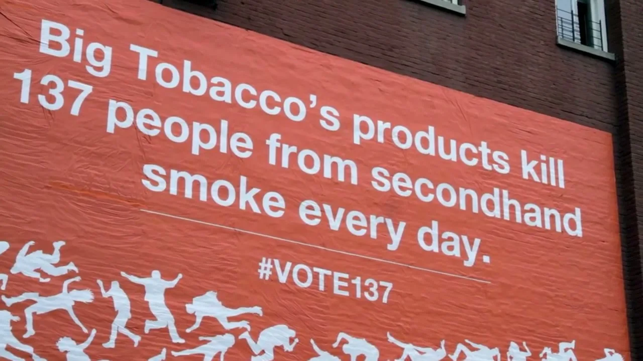 truth "1075 vs 137" (2013) commercial still