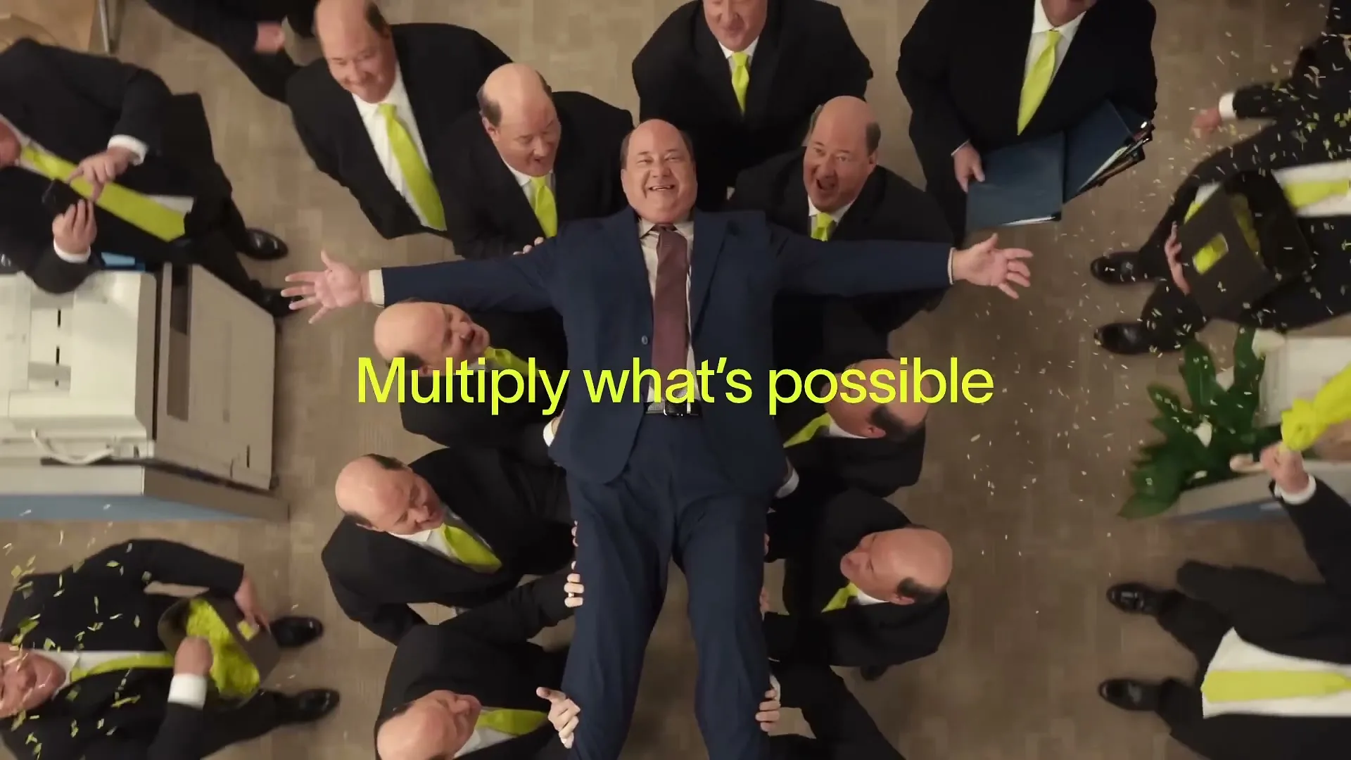 Ramp “Multiply What's Possible” (2026)