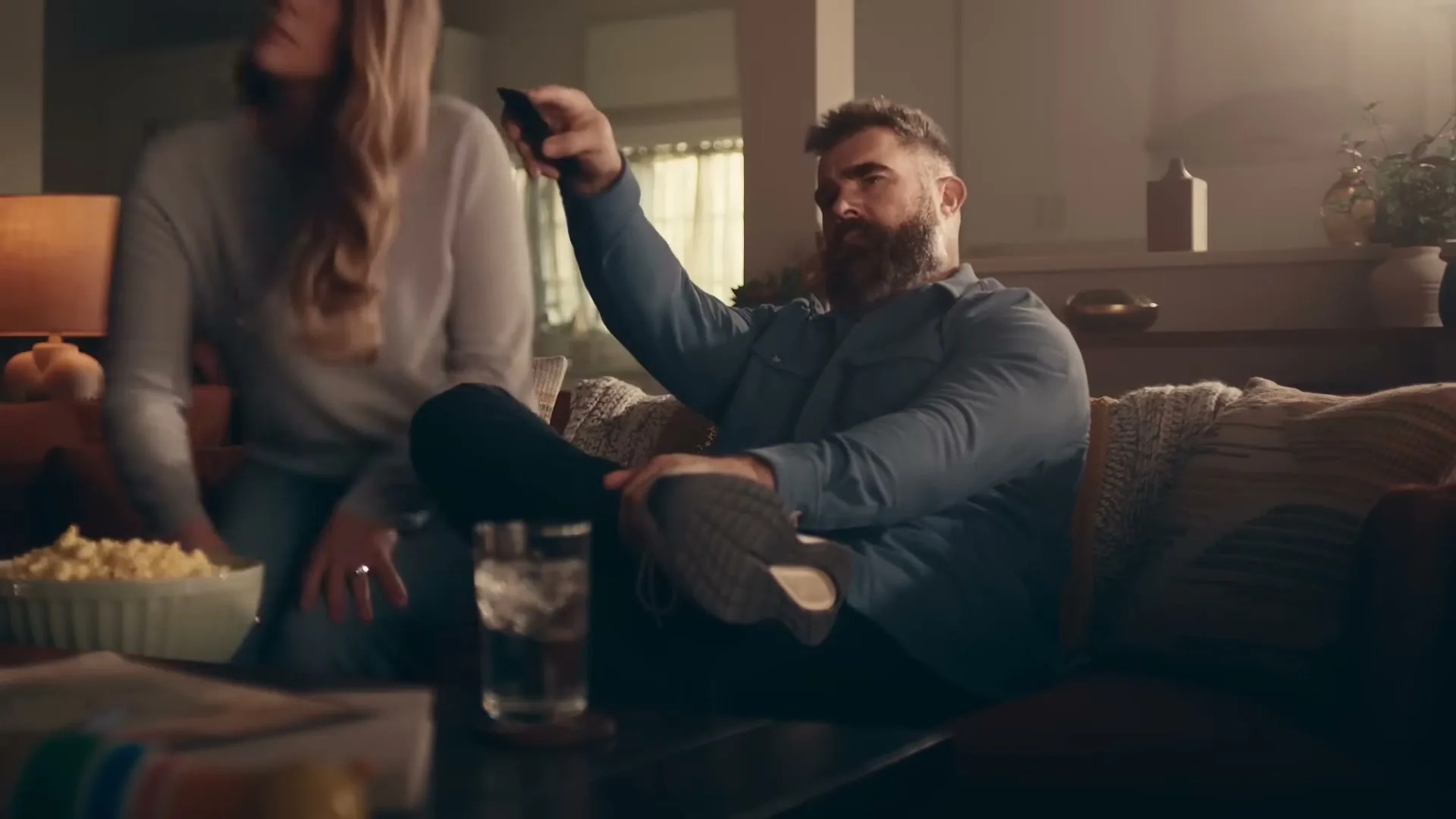 YouTube TV “Don't Settle for Meh” (2026), frame 2