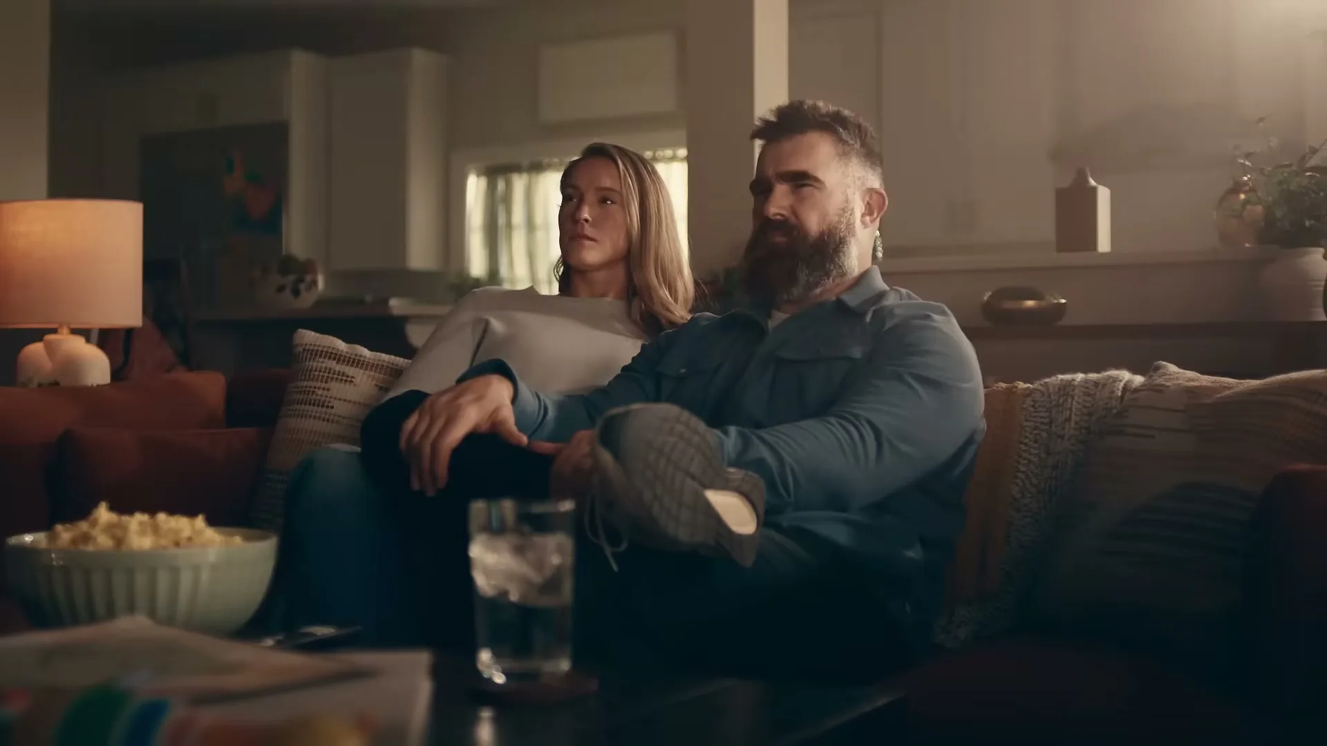 YouTube TV “Don't Settle for Meh” (2026), frame 3