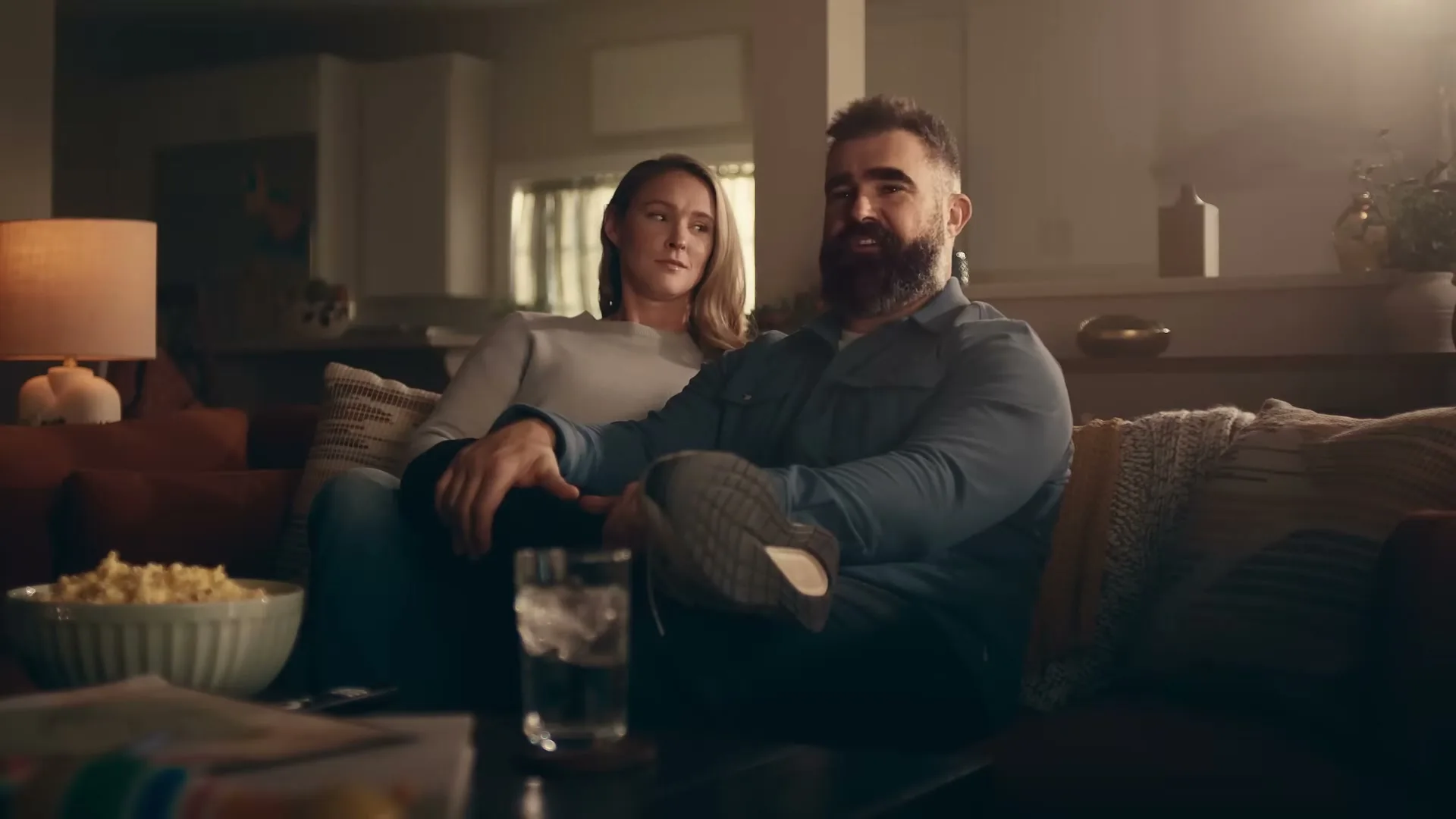 YouTube TV “Don't Settle for Meh” (2026), frame 4