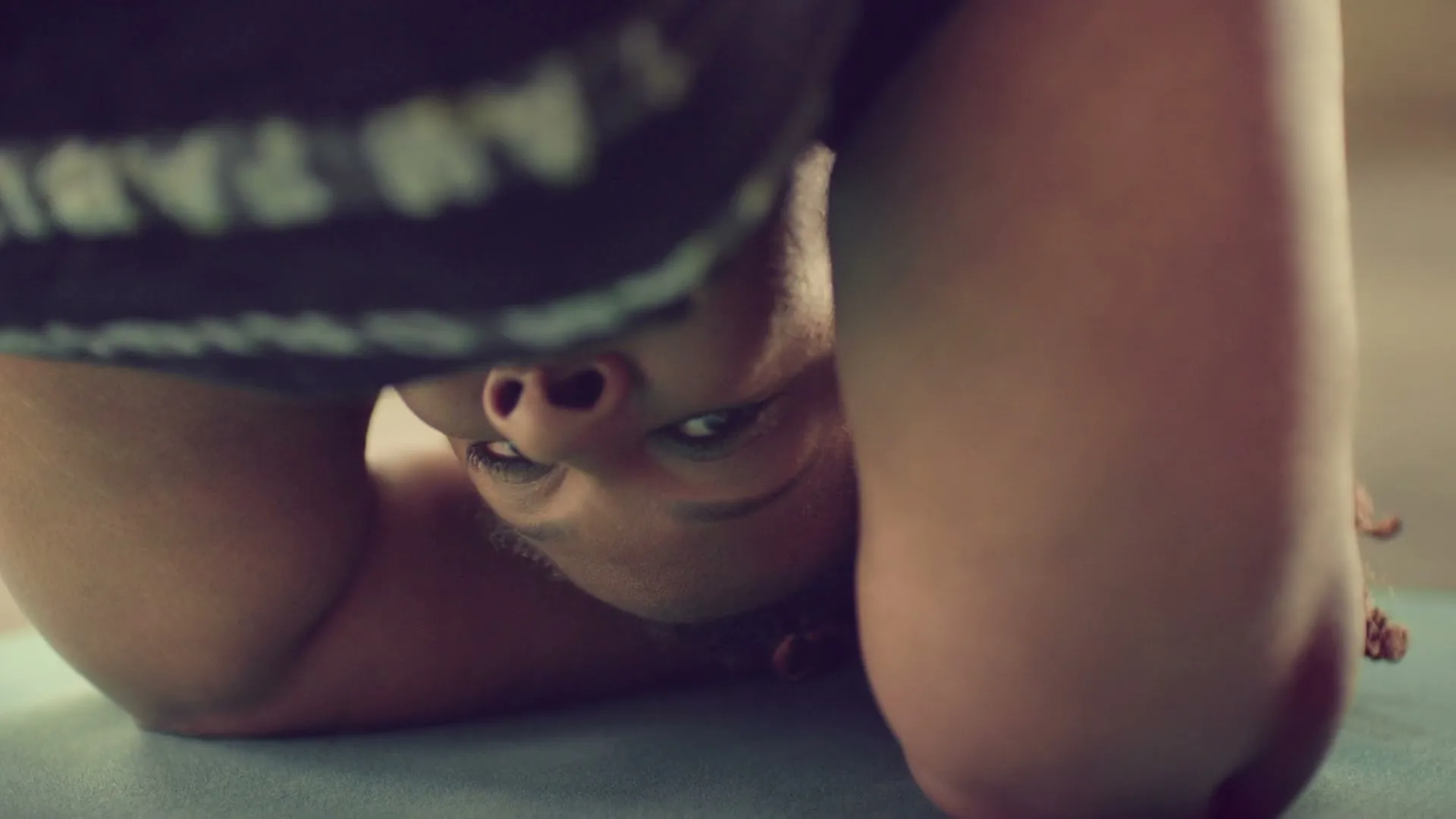 Penningtons “Plus Size Yogi” (2016), frame 5