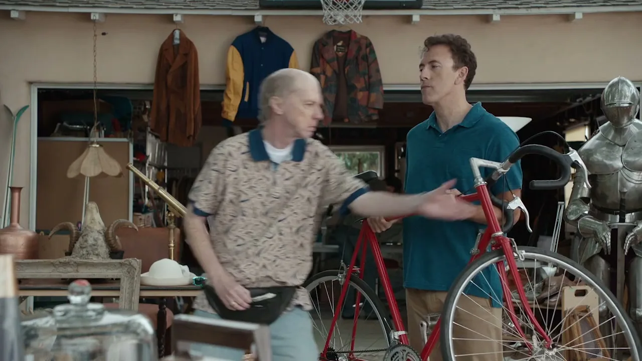 Krylon "Bike" (2016) commercial still
