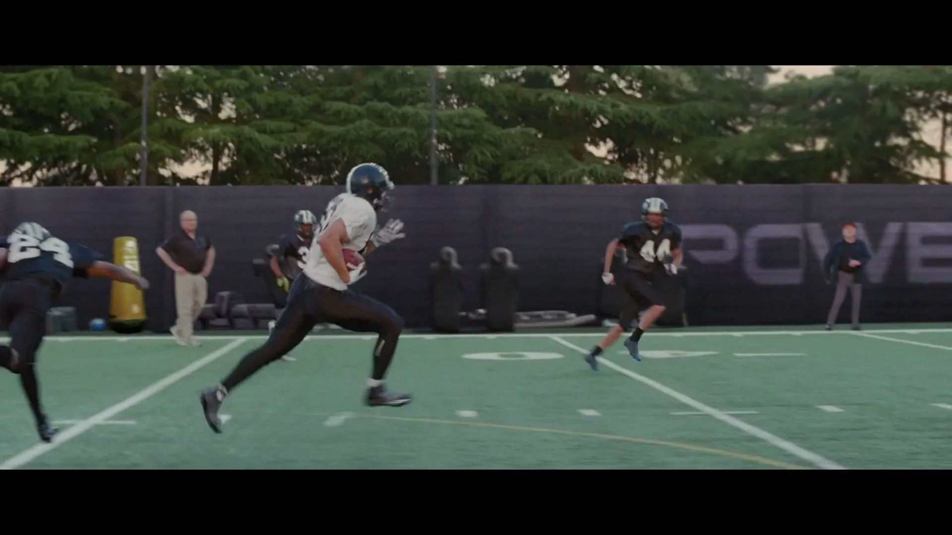 POWERADE "Churn" (2016) commercial still