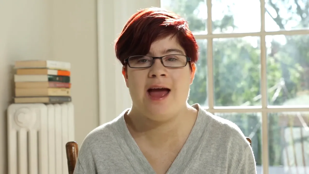 Canadian Down Syndrome Society “Down Syndrome Answers”, shot 3