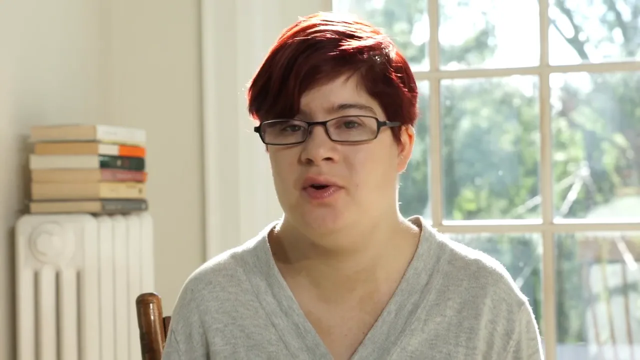 Canadian Down Syndrome Society “Down Syndrome Answers”, shot 3