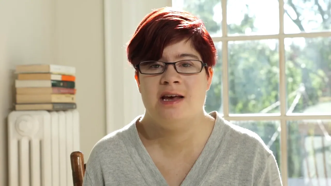 Canadian Down Syndrome Society “Down Syndrome Answers”, shot 3
